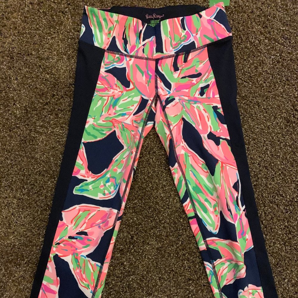 Lilly Pulitzer Leggings S